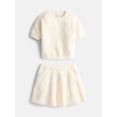 thumbnail image 1 of Wonder Nation Girls Top and Skirt Set, 2-Piece, Sizes 12M-5T, 1 of 3