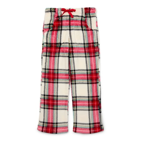 Wonder Nation Girls Sleep Pant, Sizes 4-18 & Plus