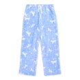 thumbnail image 1 of Wonder Nation Girls Sleep Pants, Sizes 4-18 and Plus, 1 of 3