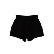 Girls Smocked Fashion Short, Sizes 4-18 & Plus