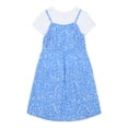 thumbnail image 1 of Wonder Nation Girls Cami Dress and Short Sleeve Tee, Sizes 4-18 & Plus, 1 of 3