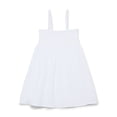 thumbnail image 1 of Wonder Nation Girls Smocked Spaghetti Strap Mini Dress Coverup, Sizes 4-18, 1 of 3