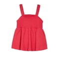 thumbnail image 1 of Wonder Nation Girls Smocked Tank, Sizes 4-18 & Plus, 1 of 1