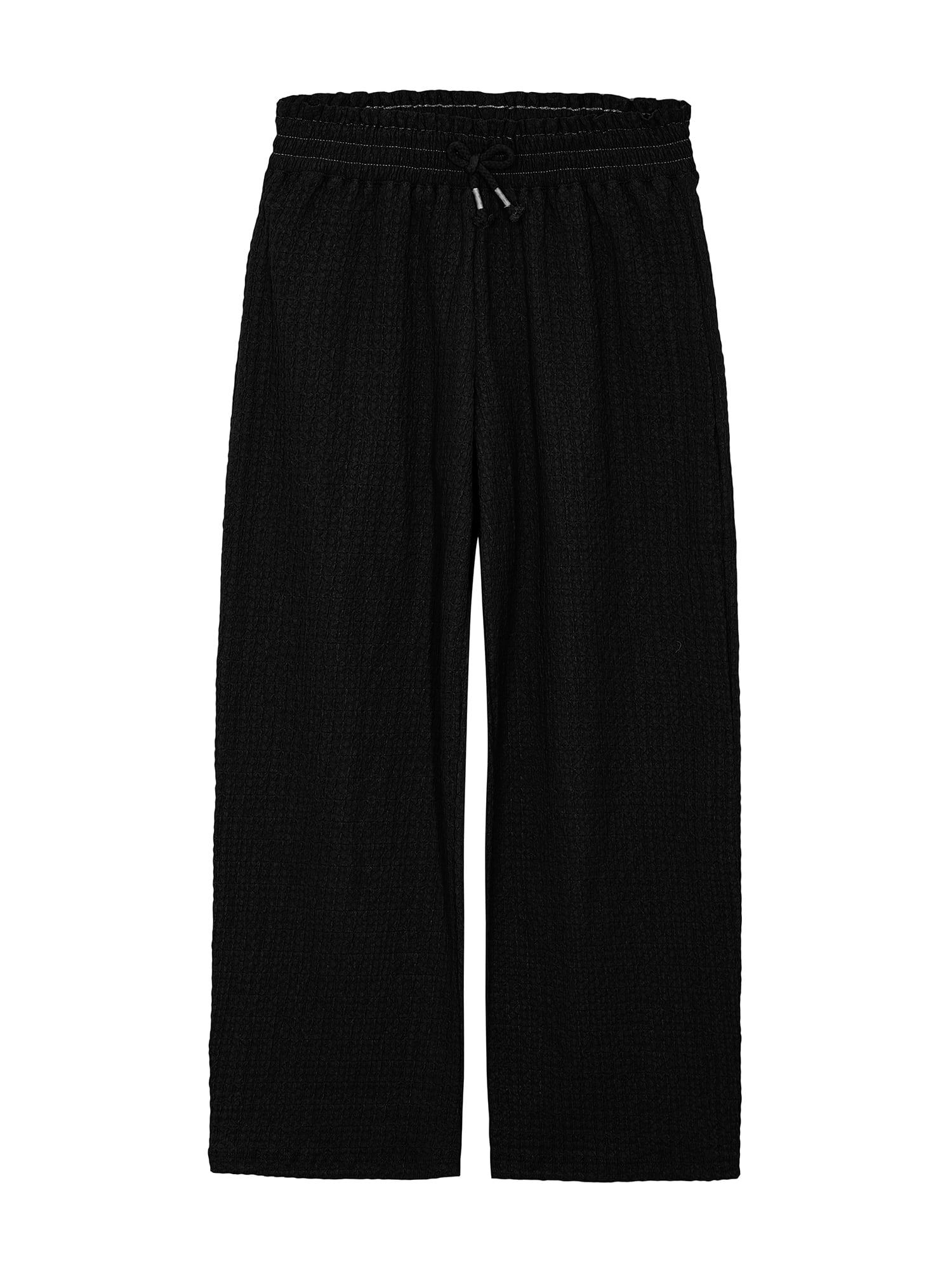 Girls Smocked Waist Pant, Sizes 4-18 & Plus