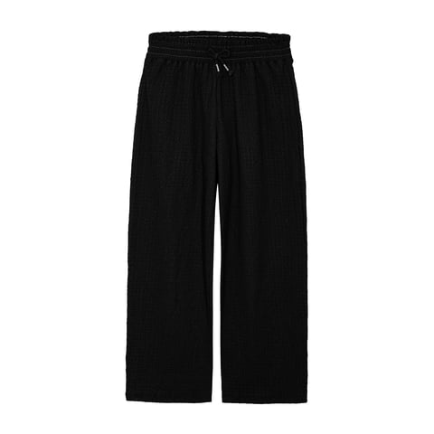 Girls Smocked Waist Pant, Sizes 4-18 & Plus