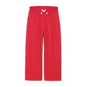 Girls Smocked Waist Pant, Sizes 4-18 & Plus