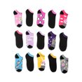 thumbnail image 1 of Wonder Nation Girls Socks, 15-Pack, Sizes S-L, 1 of 3