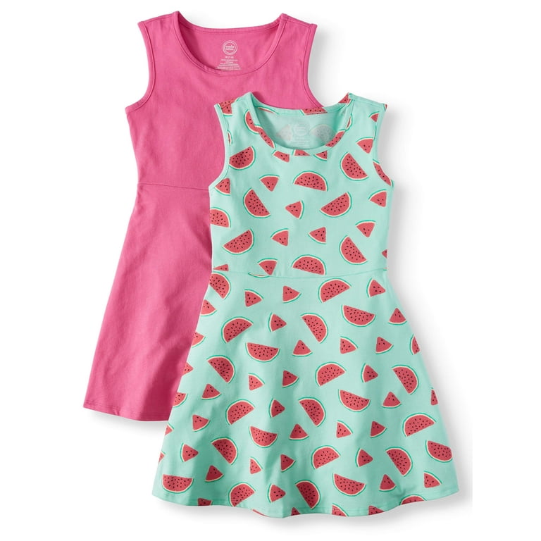 Walmart sales watermelon dress