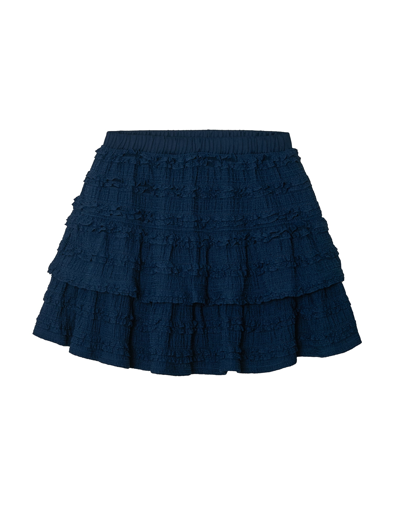 Wonder Nation Girls Spring Trend Skirt, Sizes 4-18 & Plus