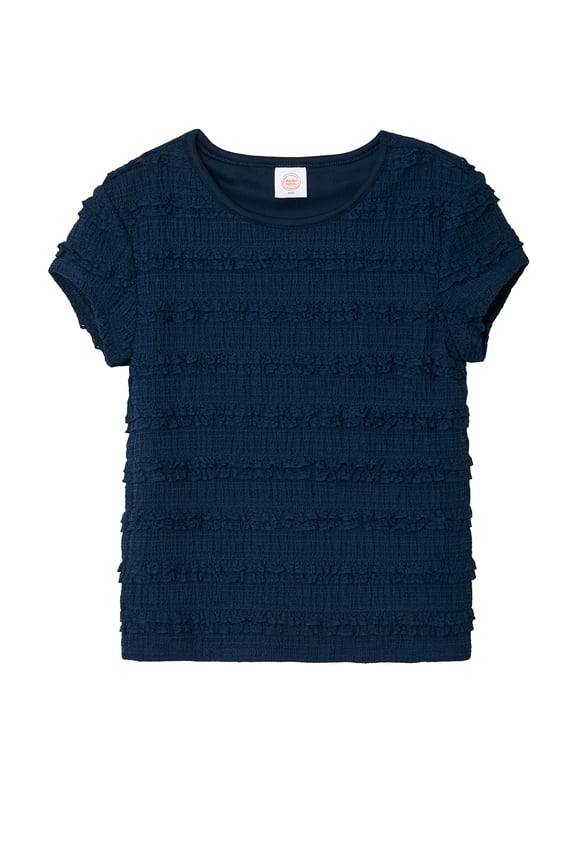 Girls Spring Trend Top, Sizes 4-18 & Plus