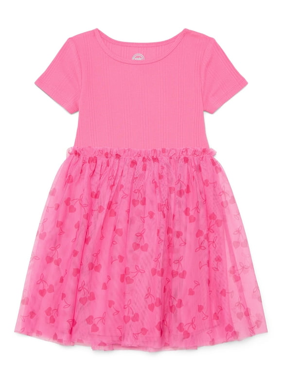 Girls Tutu Dress, Sizes 4-18 & Plus