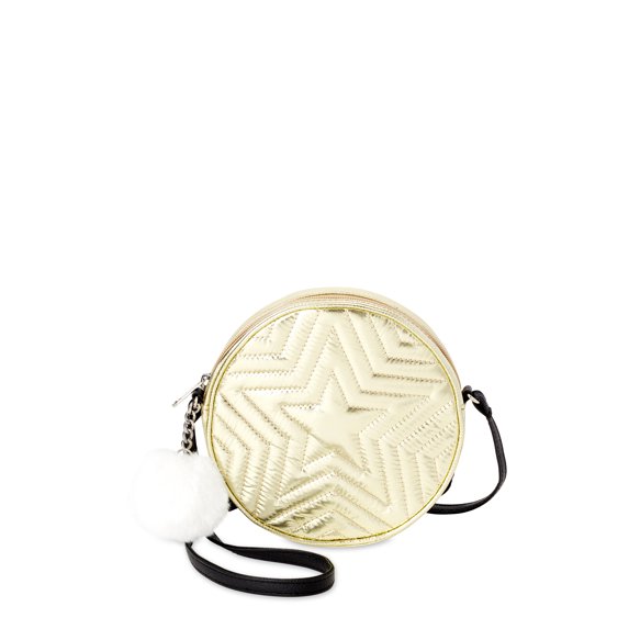 Wonder Nation Girls Star Circle Bag