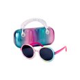 thumbnail image 1 of Wonder Nation Girls' Sunglasses with Carrying Case, 2-Piece, 1 of 2
