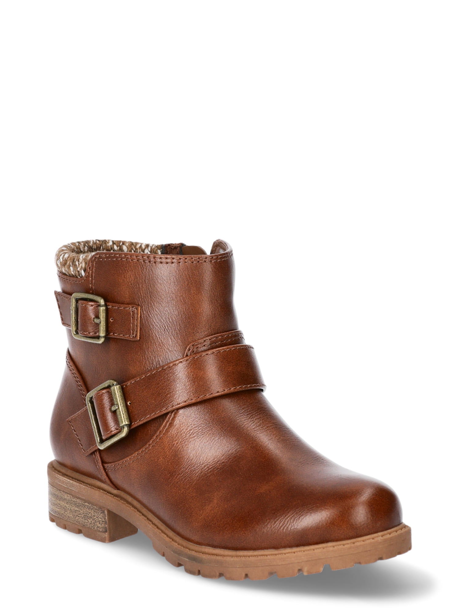 Kaitlin sweater trim boot sale