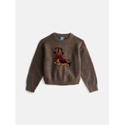 Cocoa Puppy Sweater (Her)