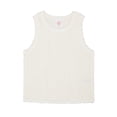 thumbnail image 1 of Wonder Nation Girls Crochet Sweater Tank, Sizes 4-18 & Plus, 1 of 5