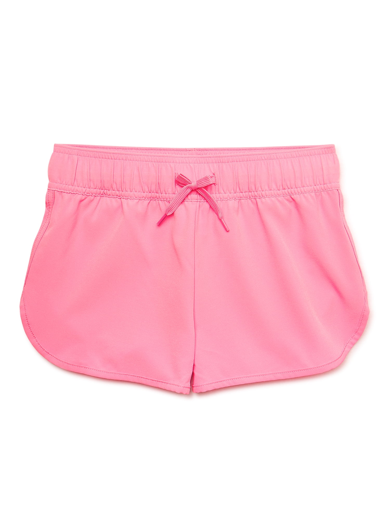 Girls swim store board shorts