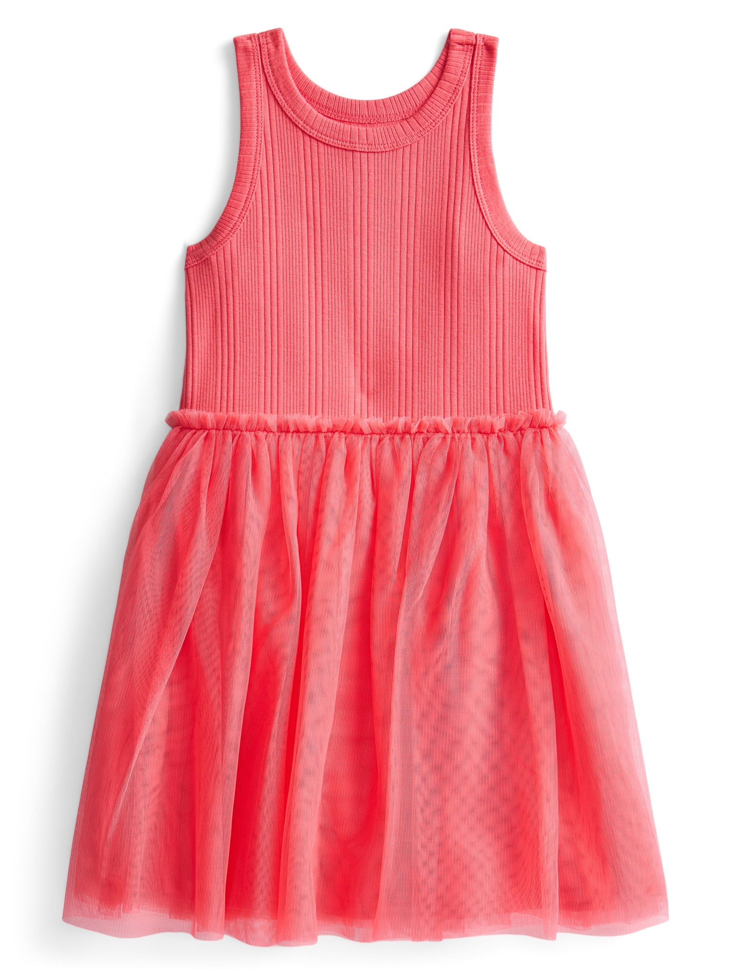 Wonder Nation Girls Tank Dress, Sizes 4-18 & Plus