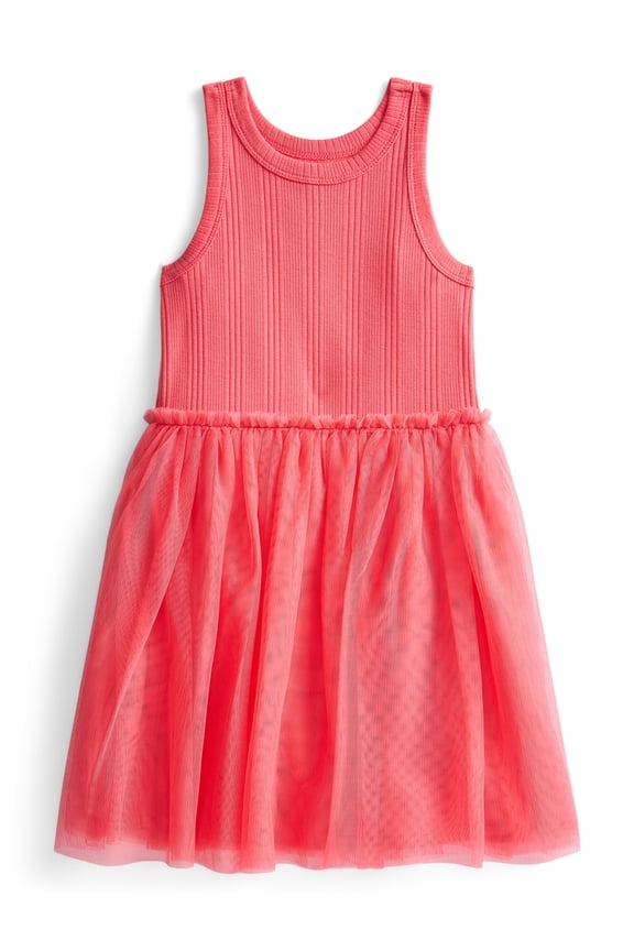 Girls Tank Dress, Sizes 4-18 & Plus