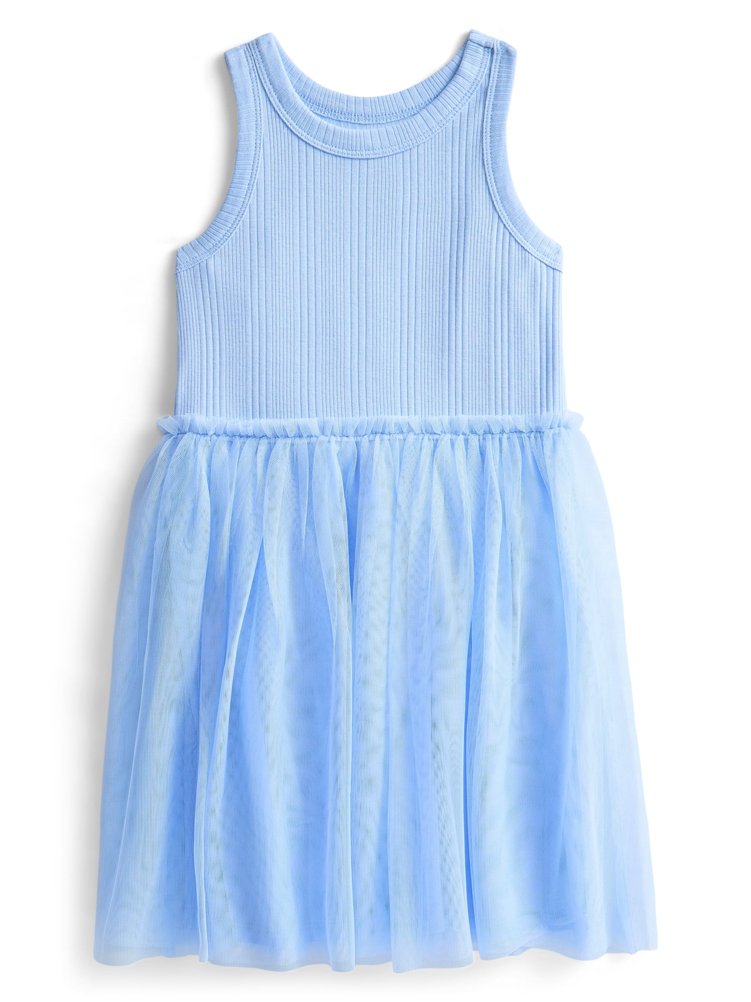 Wonder Nation Girls Tank Dress, Sizes 4-18 & Plus
