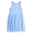 thumbnail image 1 of Wonder Nation Girls Tank Dress, Sizes 4-18 & Plus, 1 of 3