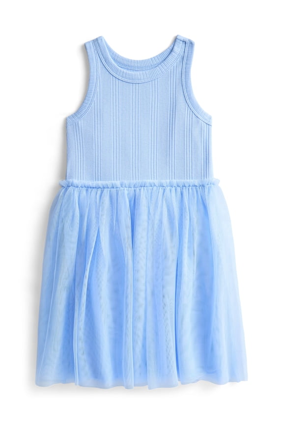 Girls Tank Dress, Sizes 4-18 & Plus