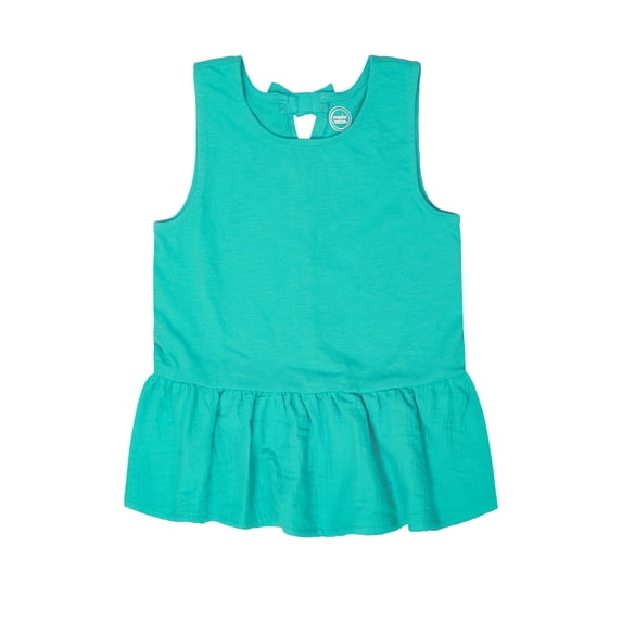 Wonder Nation Girls Tank Top, Sizes 4-18 & Plus