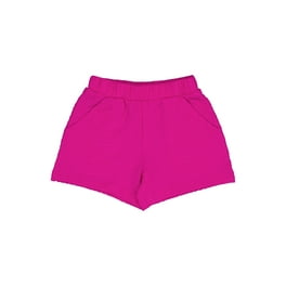 【WONDER WONDER】Atel Stud Point Shorts Short Pants Wonder Nation Girls Twill Shorts With Hammer Loop, Sizes 4