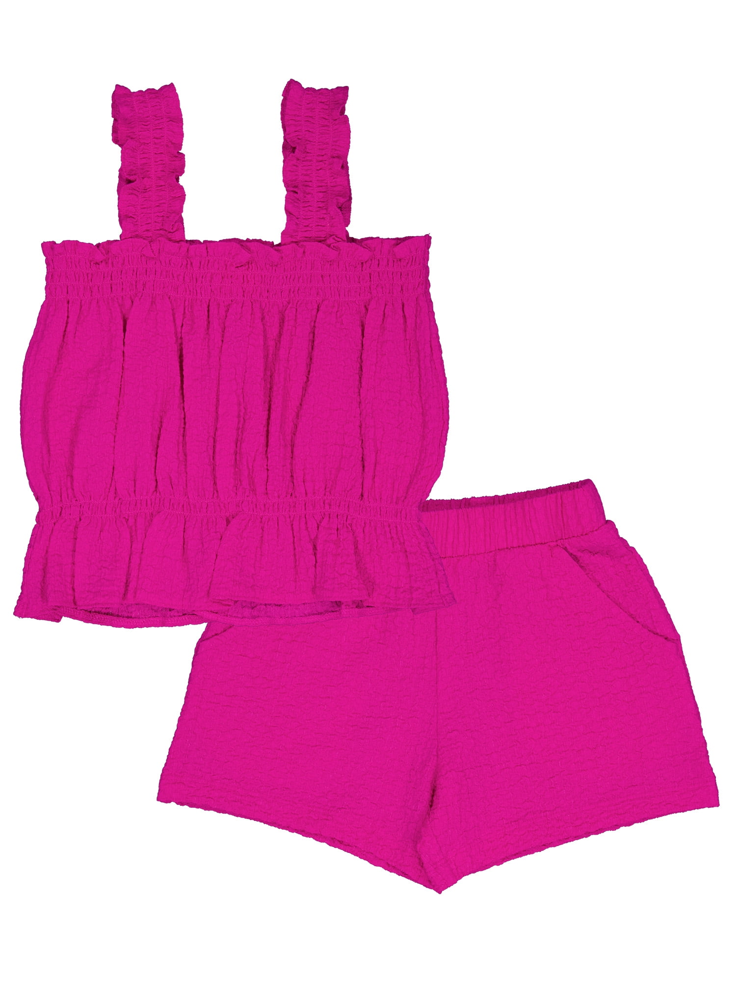 Dawna Tank Shorts Set Dawna Tank Shorts Set
