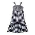thumbnail image 1 of Wonder Nation Girls Tiered Dress Sizes 4-18 & Plus, 1 of 3