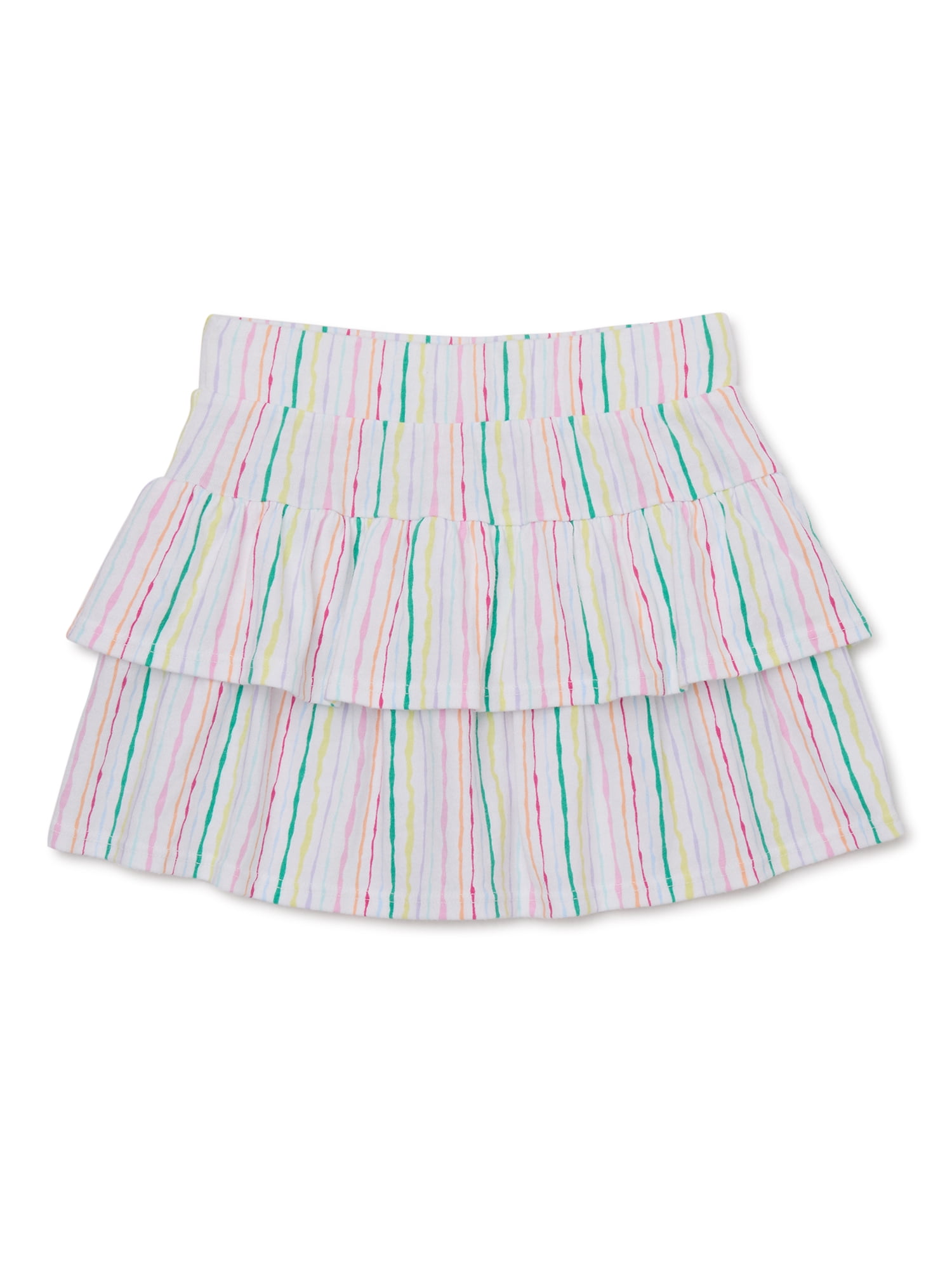 Robe D'été Lolly Wolly Doodle Fille 12 Ans - Rouge Blanc Bleu - Coton
