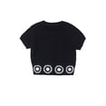 thumbnail image 1 of Wonder Nation Girls Trend Crochet Top, sizes 4-18 & Plus, 1 of 1