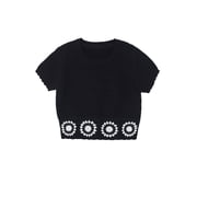 Girls Trend Crochet Top, sizes 4-18 & Plus