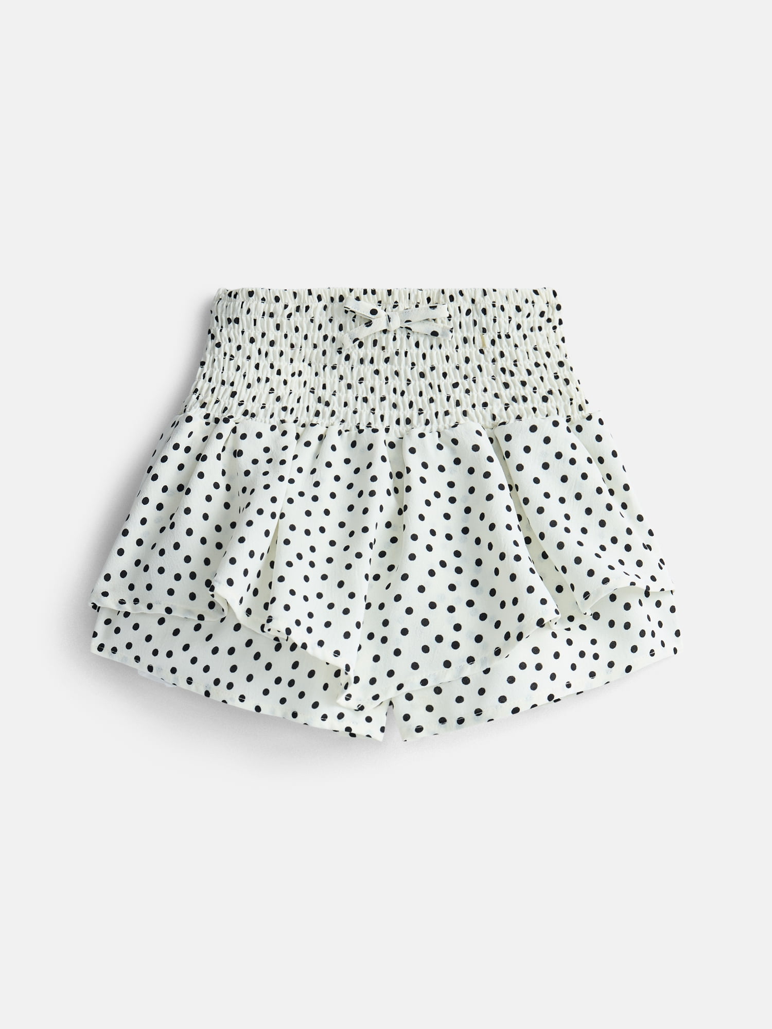 Wonder Nation Girls Printed Skort, Sizes 4-18 & Plus