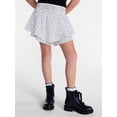 thumbnail image 1 of Wonder Nation Girls Printed Skort, Sizes 4-18 & Plus, 1 of 6