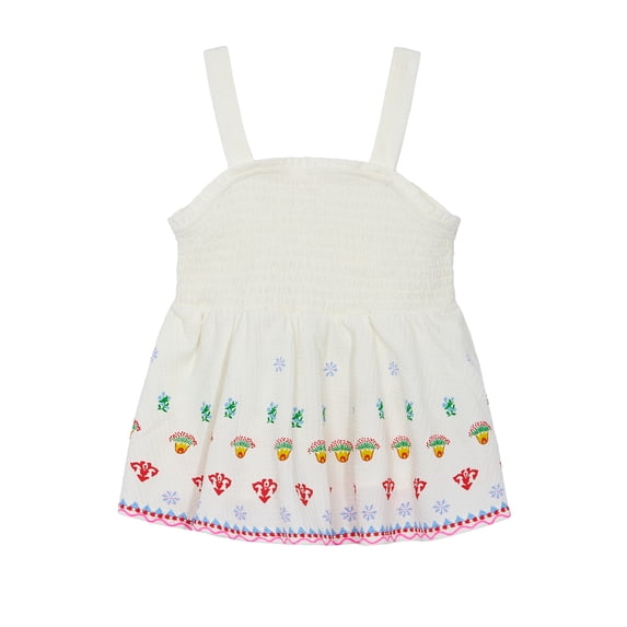 Wonder Nation Girls Trend Tank, sizes 4-18 & Plus