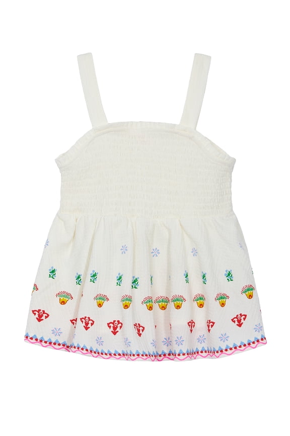 Girls Trend Tank, sizes 4-18 & Plus