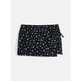 thumbnail image 1 of Wonder Nation Girls Wrap Skirt, Sizes 4-18 & Plus, 1 of 3