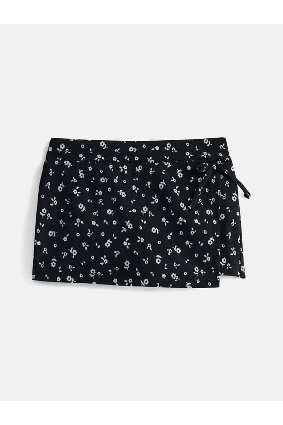 Girls Wrap Skirt, Sizes 4-18 & Plus