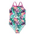 thumbnail image 1 of Wonder Nation Girls Tropical Everyday One-Piece Swimsuit, Sizes 4-18 & Plus, 1 of 3