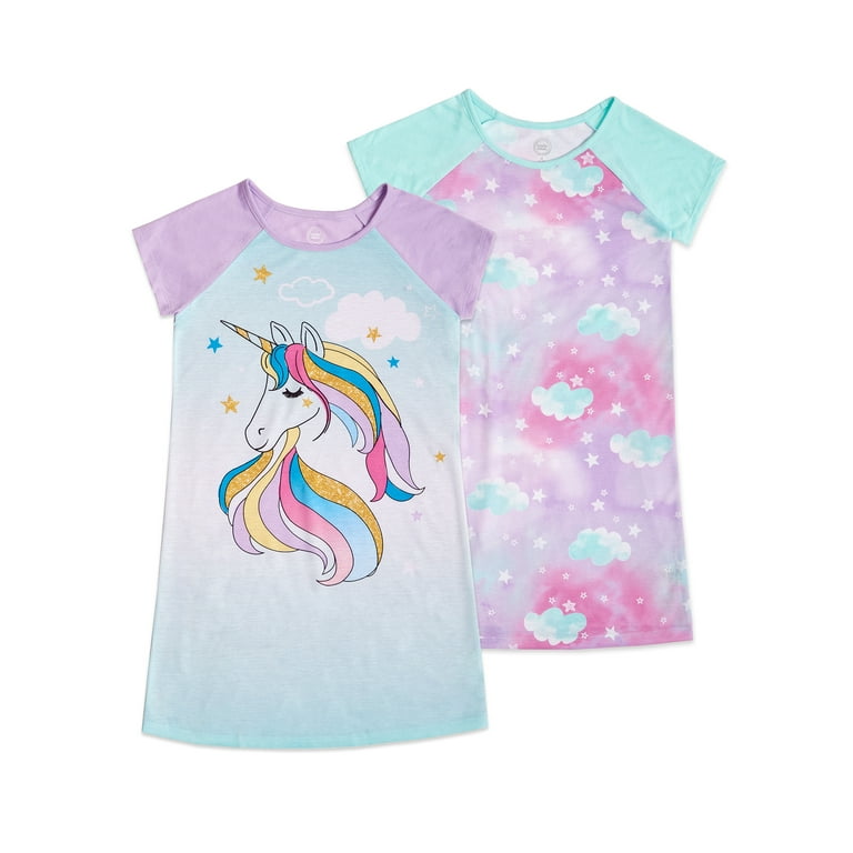 Wonder nation unicorn pajamas sale
