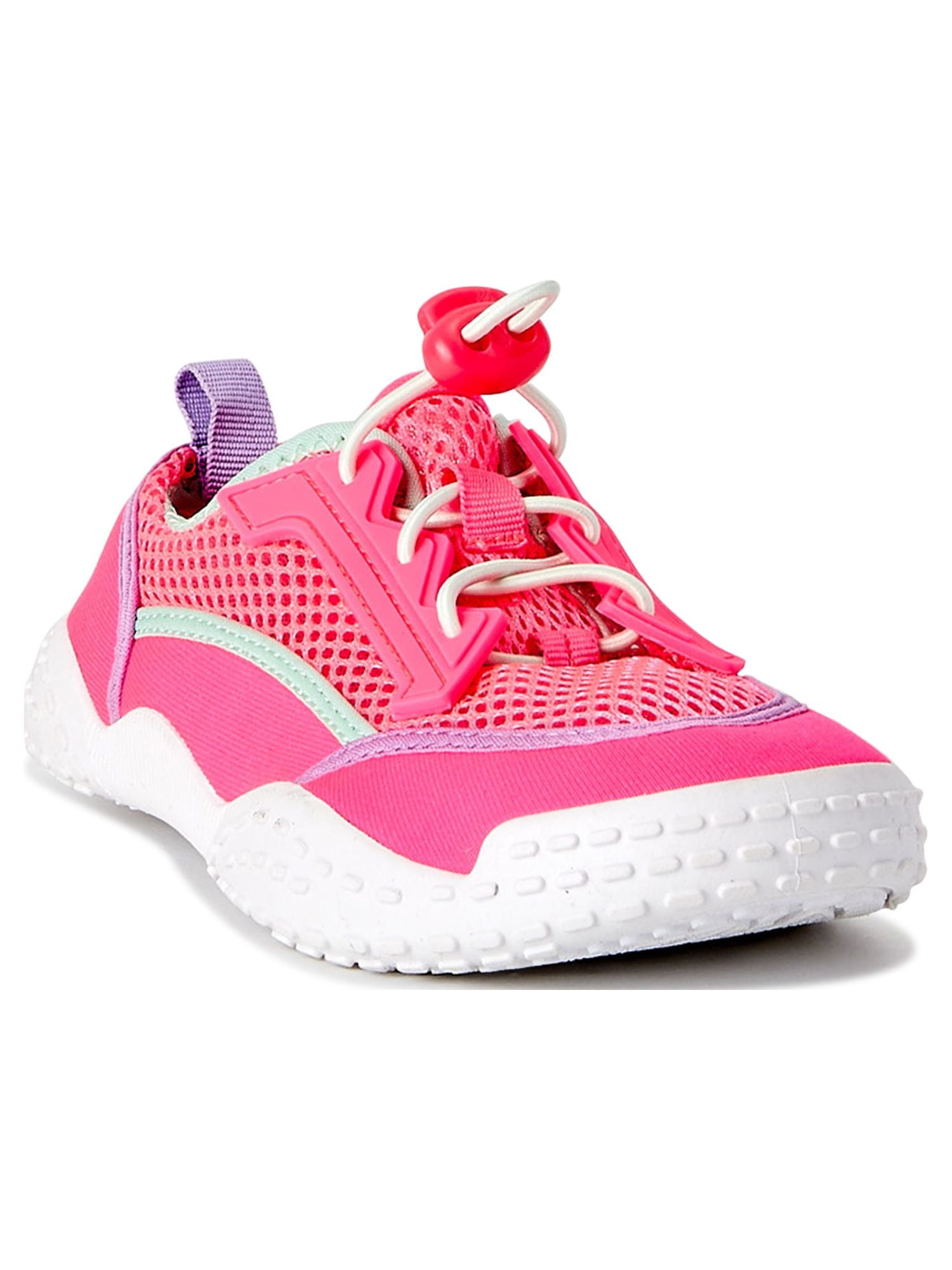 Wonder Nation Girls Water Shoe, Sizes 13/1-6