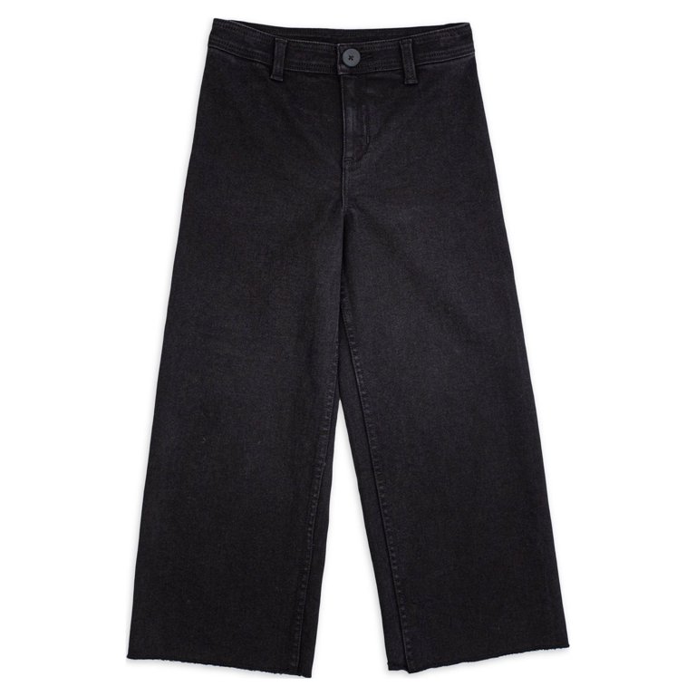 【WONDER WONDER】Cozzle Wide Raw Denim Pants Shatle washed blue wide denim pants - WONDER WONDER | 60