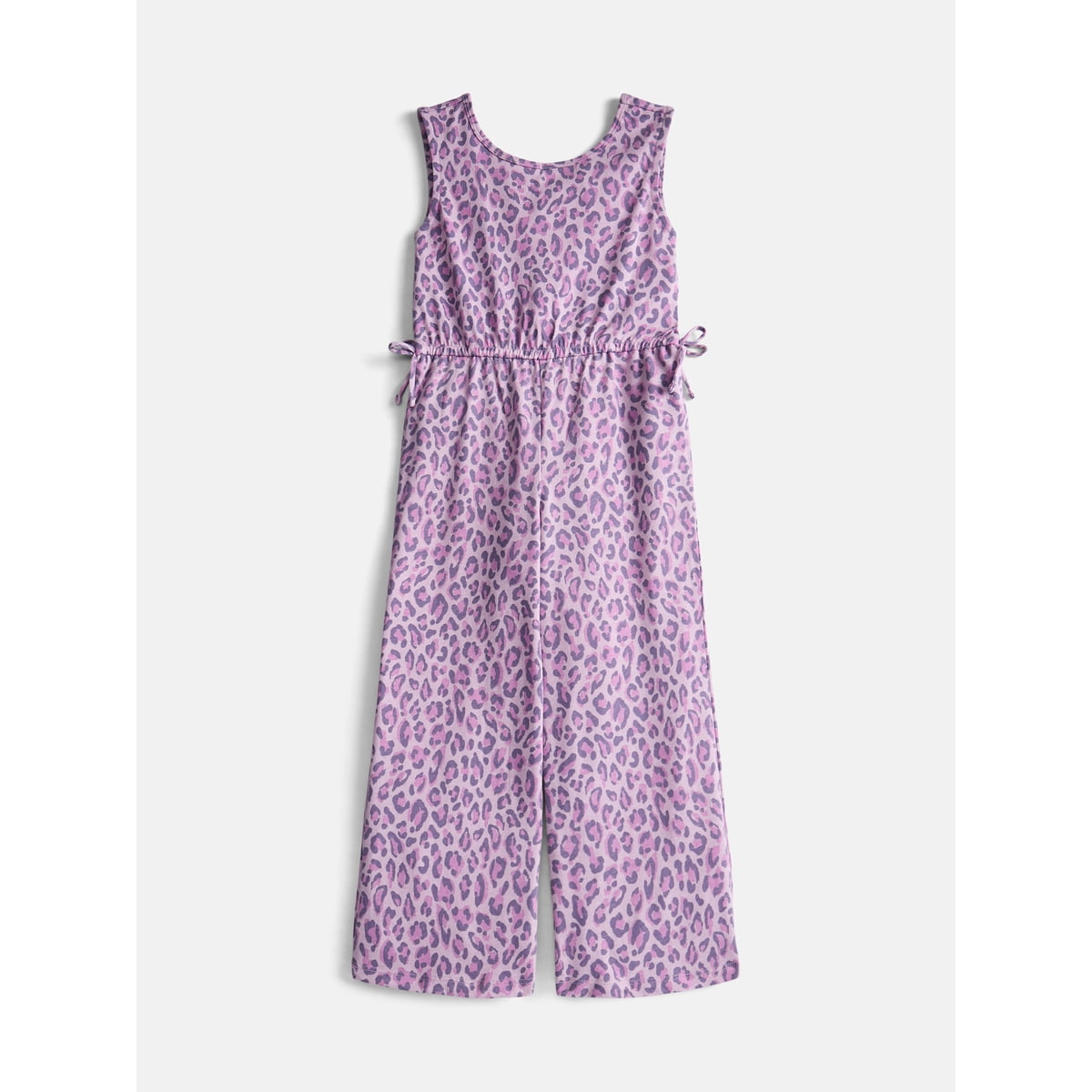 Girls Wide Leg Play Jumpsuit, Sizes 4-16 & Plus