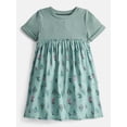 thumbnail image 1 of Wonder Nation Girls Woven Skirt Dress, Sizes 4-18 & Plus, 1 of 3