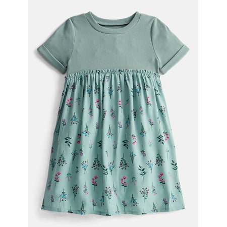 Wonder Nation Girls Woven Skirt Dress, Sizes 4-18 & Plus