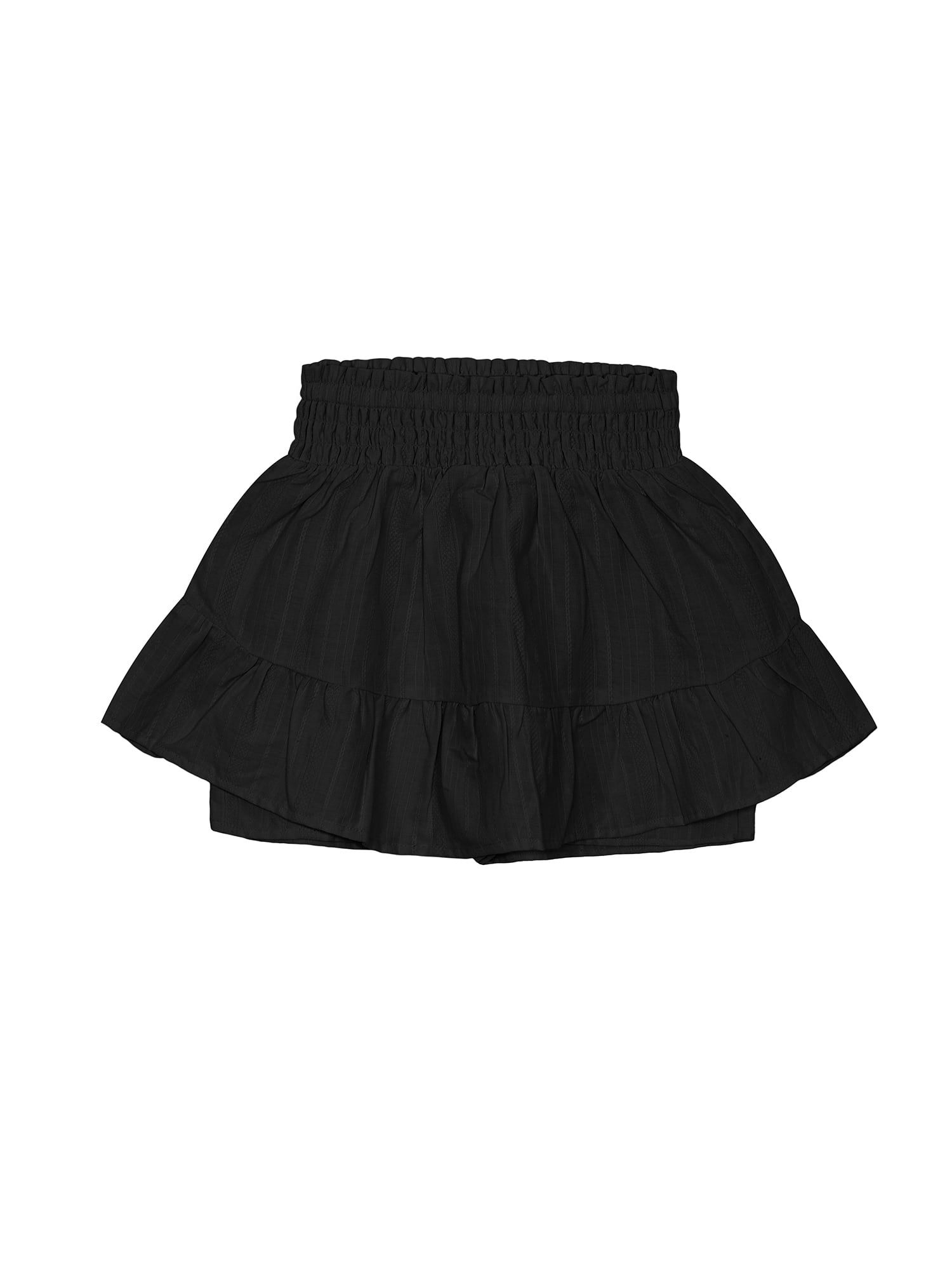 Wonder Nation Girls Woven Skort, Sizes 4-18 & Plus