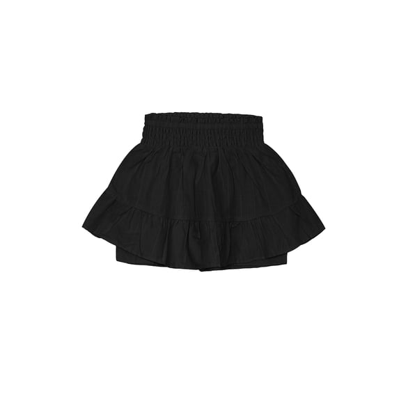 Wonder Nation Girls Woven Skort, Sizes 4-18 & Plus