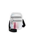 thumbnail image 1 of Wonder Nation Girls Zip Crossbody Bag, 1 of 4