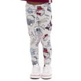 thumbnail image 1 of Wonder Nation Hello Kitty Baby and Toddler Girls Print Leggings, Sizes 12M-3T, 1 of 5